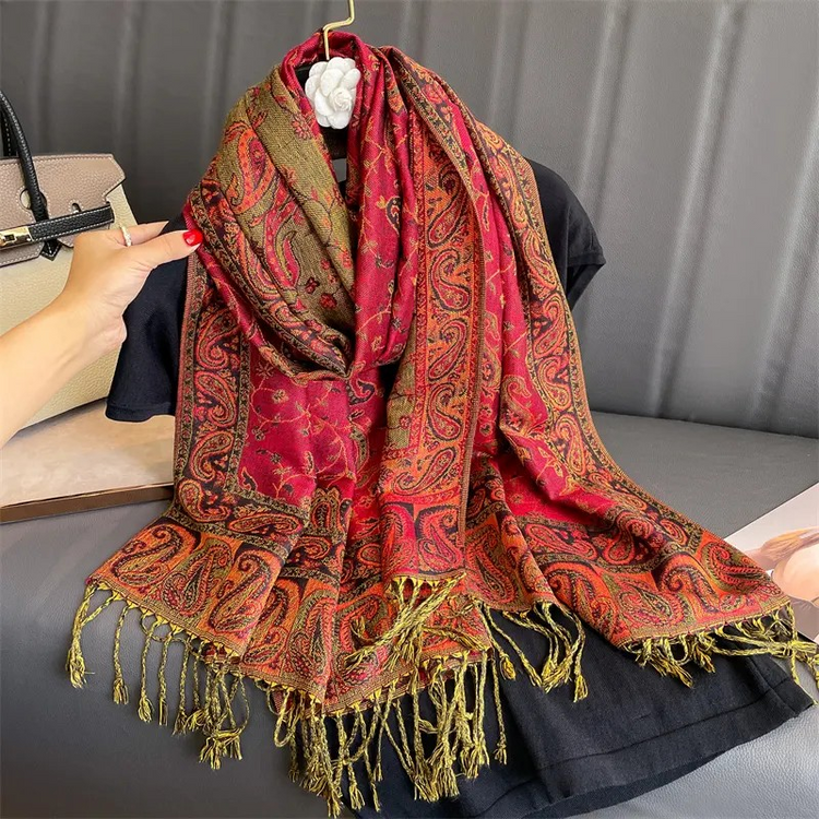 Scarves & Shawls