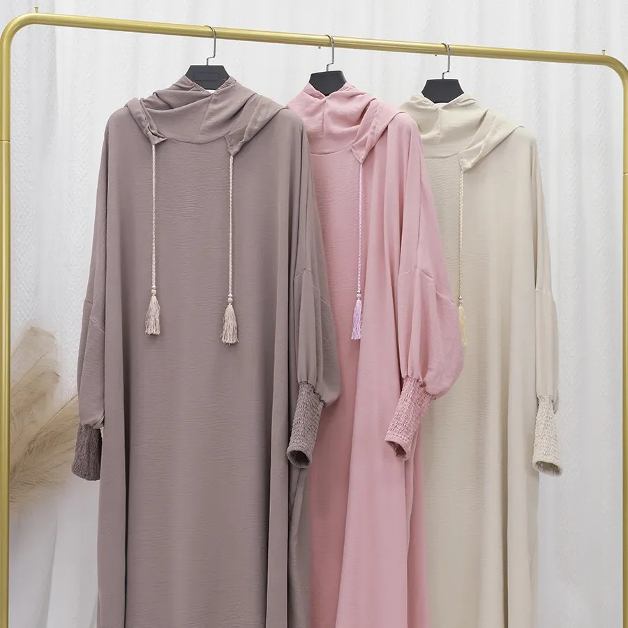 Abaya Robe Set