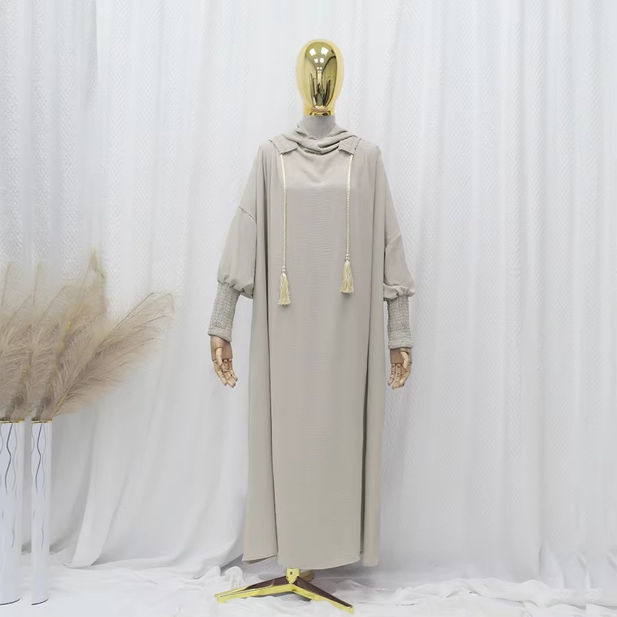 Abaya Robe Set