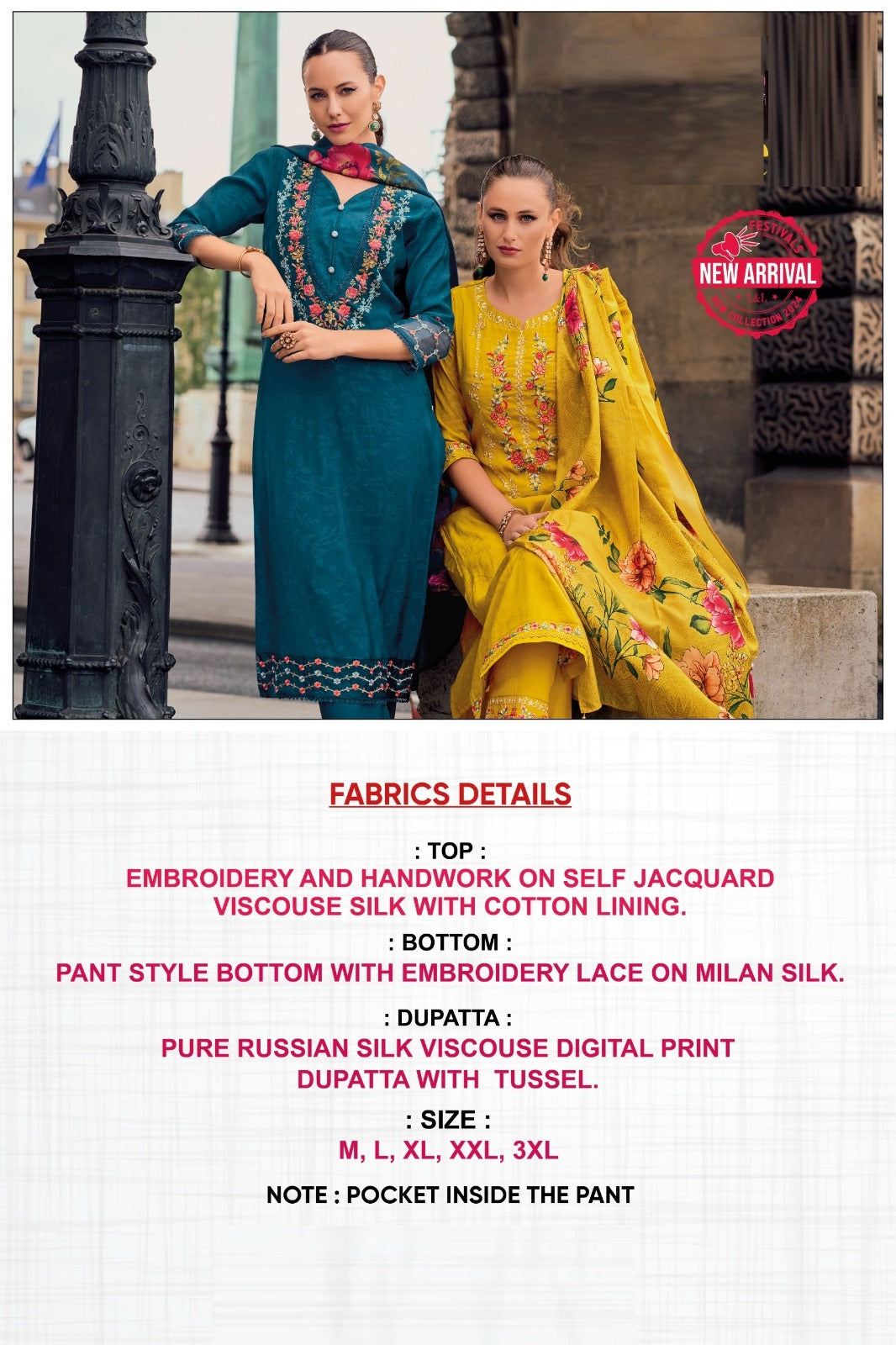 Designer Kurti Bottom with Dupatta Collection