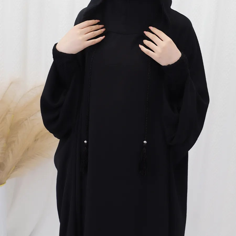 Abaya Robe Set