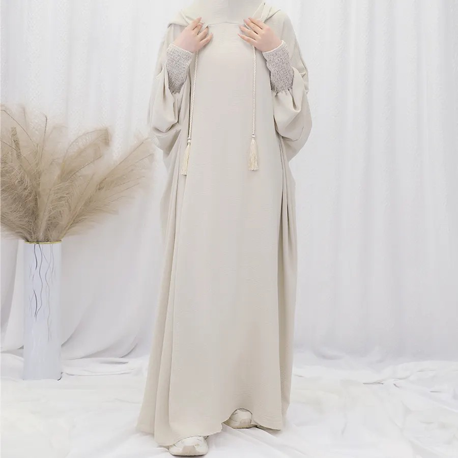 Abaya Robe Set