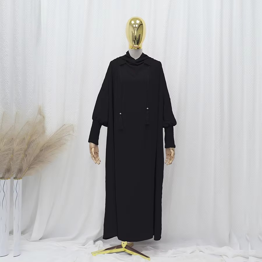 Abaya Robe Set