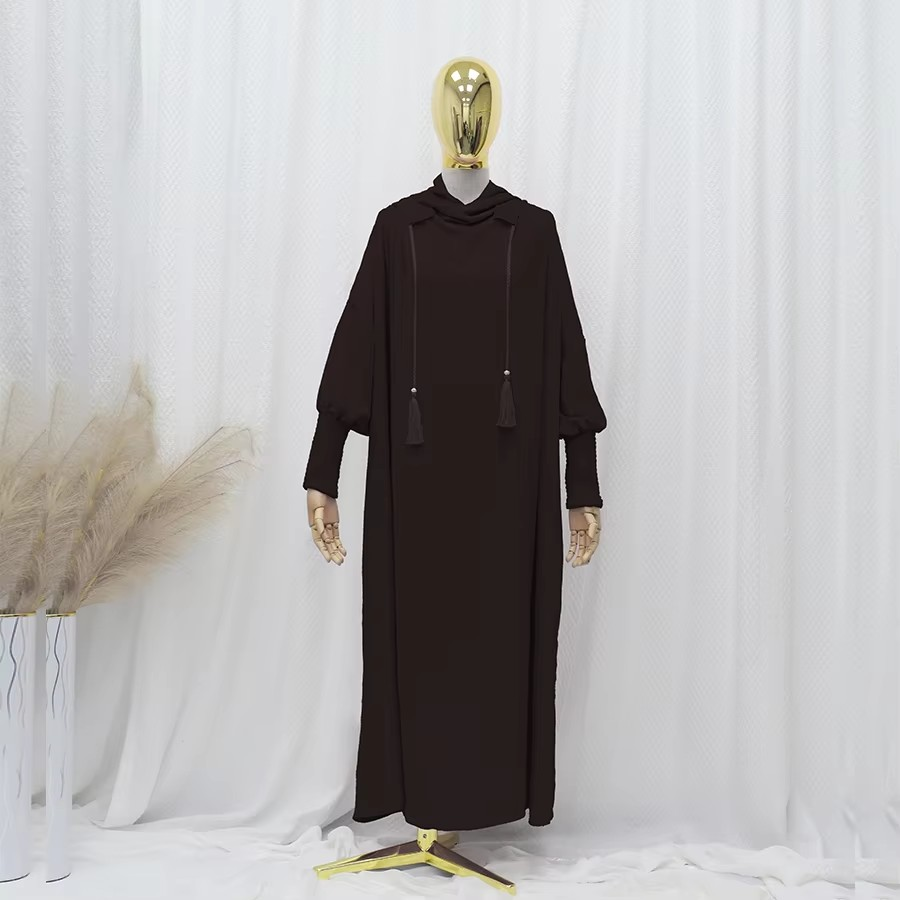 Abaya Robe Set