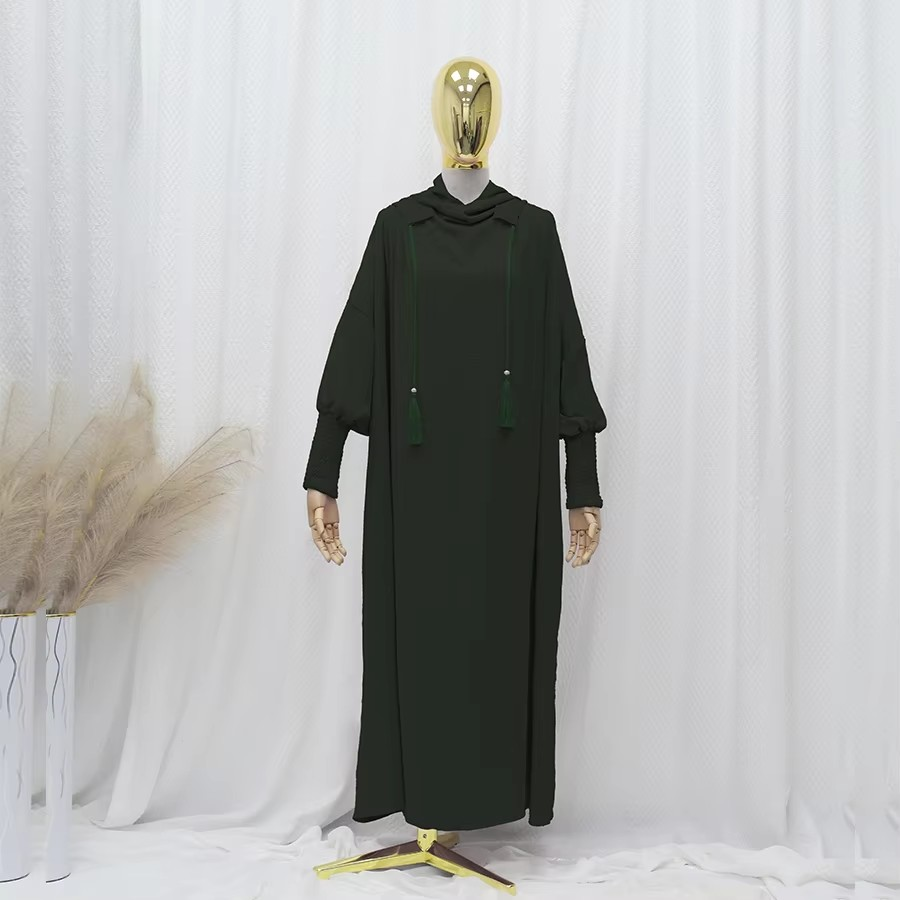 Abaya Robe Set