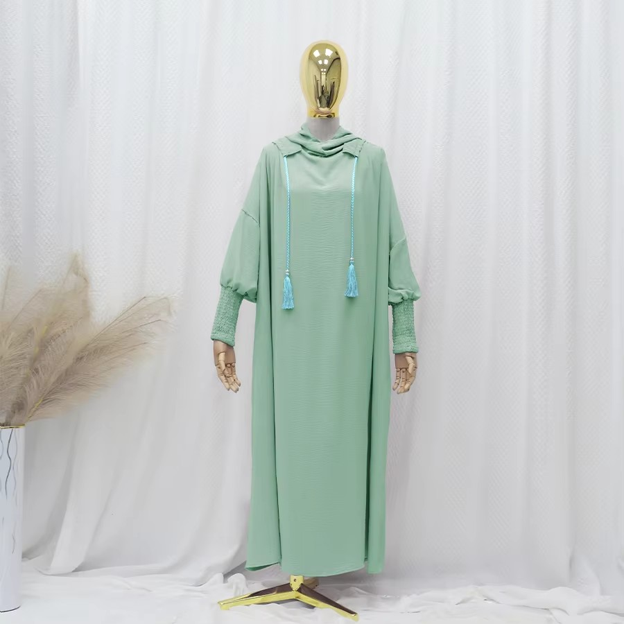 Abaya Robe Set