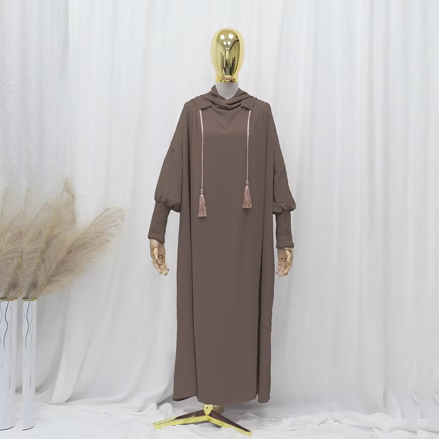 Abaya Robe Set