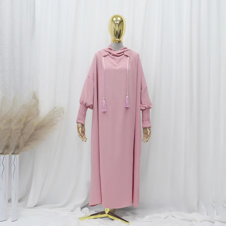 Abaya Robe Set