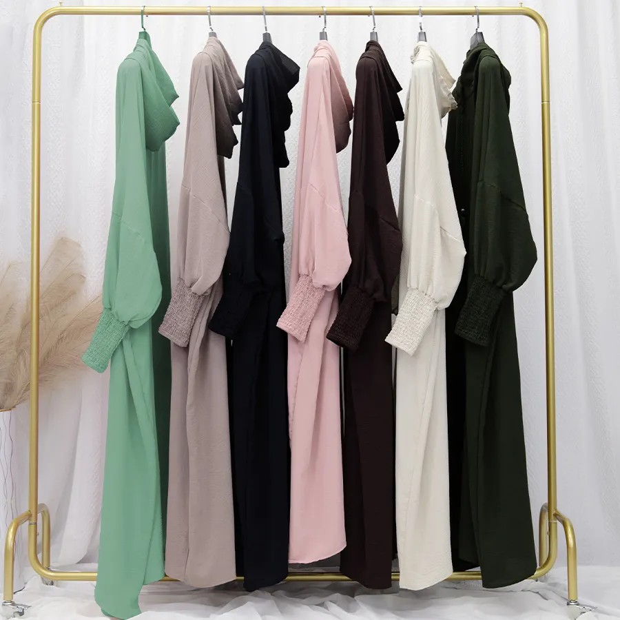 Abaya Robe Set