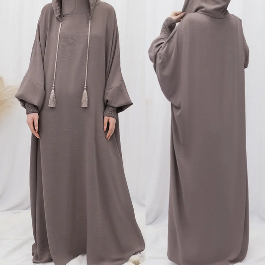 Abaya Robe Set